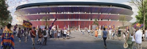 Barcelona kicks off edge to cloud to customise fan experience