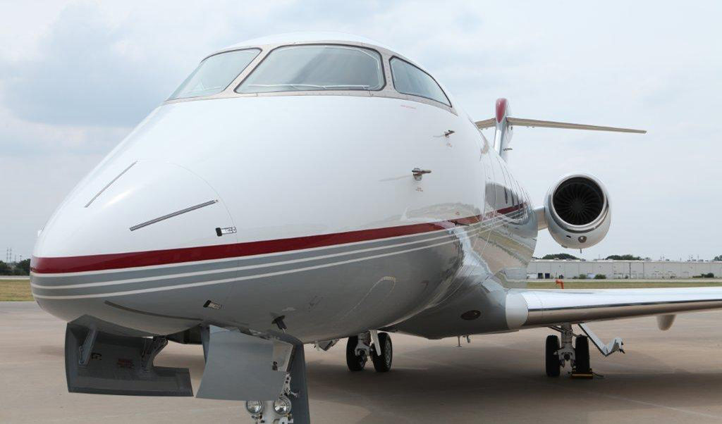 Business Jet Charter Dallas – Challenger 350 - Million Air Dallas