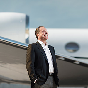Don Gantt - private jets for sale – private jet sales - corporate jet sales – business jet sales - Million Air Dallas